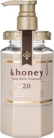 &honey Deep Moist Treatment (445 ml)