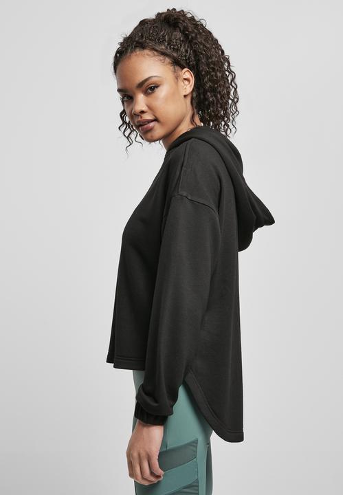 Produktbild Urban Classics Ladies Oversized Shaped Modal Terry Hoody (4XL)