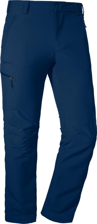 Immagine prodotto Schöffel Folkstone Pantaloni abito blu (52, L, XL)