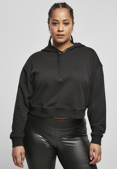 Produktbild Urban Classics Ladies Short Terry Hoody (XXL)