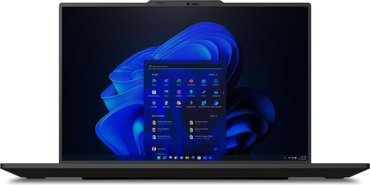 Actual product image Lenovo ThinkPad P1 Gen 7 (16", Intel Core Ultra 7 165H, 32 GB, 1000 GB, DE)