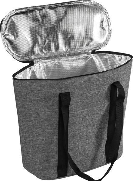 Image du produit reisenthel Panier d'achat Thermoshopper Twist Silver Gris