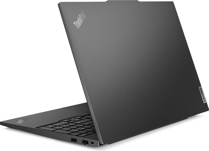 Image du produit Lenovo ThinkPad E16 Gen 2 (16", Intel Core Ultra 7 155H, 16 Go, 1000 Go, CH)