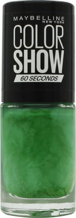 Produktbild Maybelline New York Maybelline Color Show Nail Polish Faux Green