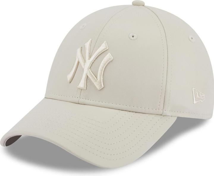 New Era 9Forty Faux Leather New York Yankees (One size)
