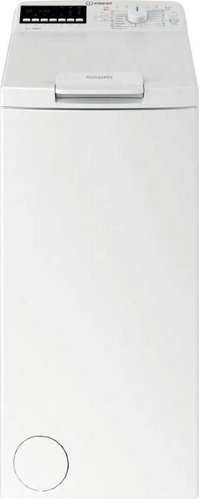 Actual product image Indesit Washing machine BTW B7220P EU/N (7 kg, Upwards, EU plug)