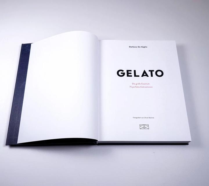 Immagine prodotto Gelato (Tedesco, Stefano De Giglio, 2023)