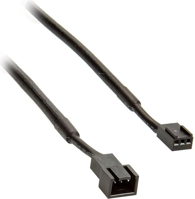 Actual product image Noctua NA-SEC2 extension cable set for 3-pin fan