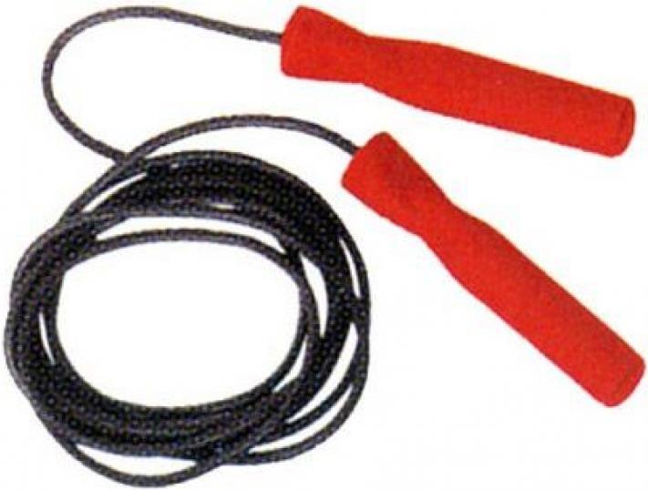 Actual product image Taurussports Speed skipping rope (245 cm)