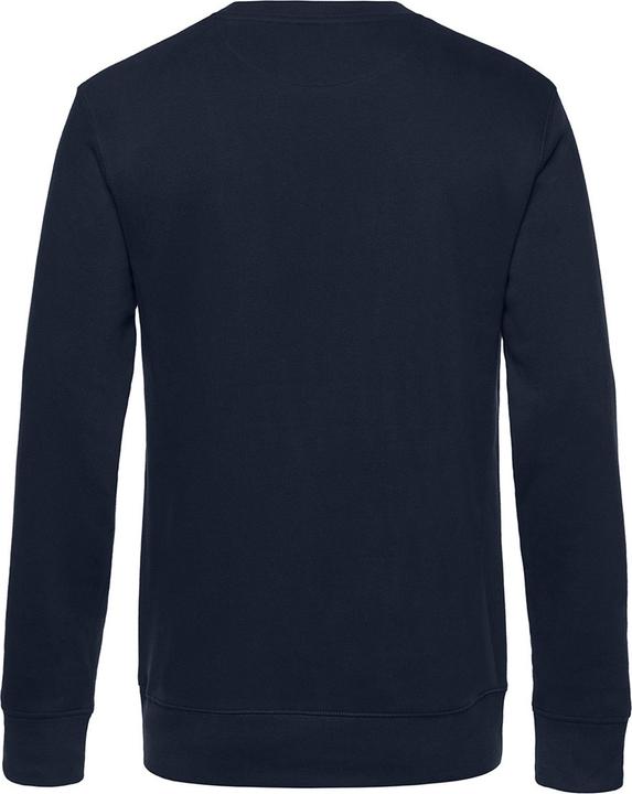 Actual product image B&C King Sweatshirt (XL)