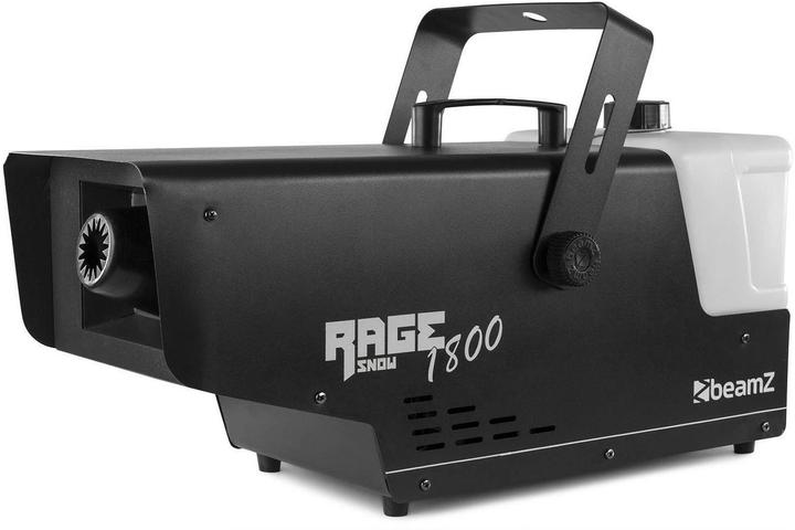 Produktbild BeamZ Schneemaschine Rage 1800SNOW