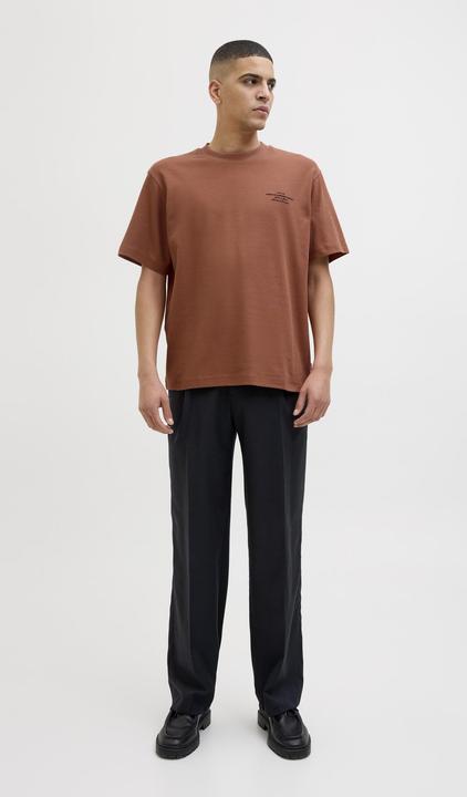 Image du produit Jack & Jones Gedruckt Rundhalsausschnitt T-shirt T-shirt (S)