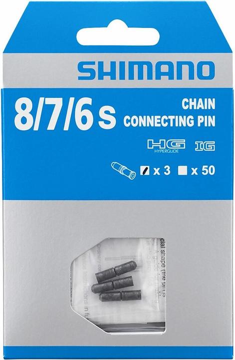 Image du produit Shimano Pivot de chaîne HG/IG 6/7/8 vitesses (6-vitesse, 7-vitesse, 8-vitesse)
