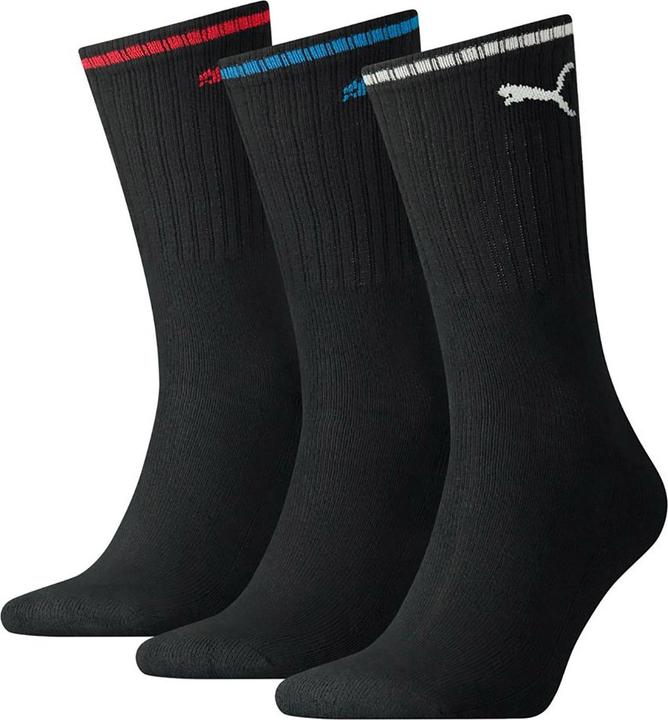 Immagine prodotto Puma Calzini Sporty Stretch (confezione da 6, 47 - 49)