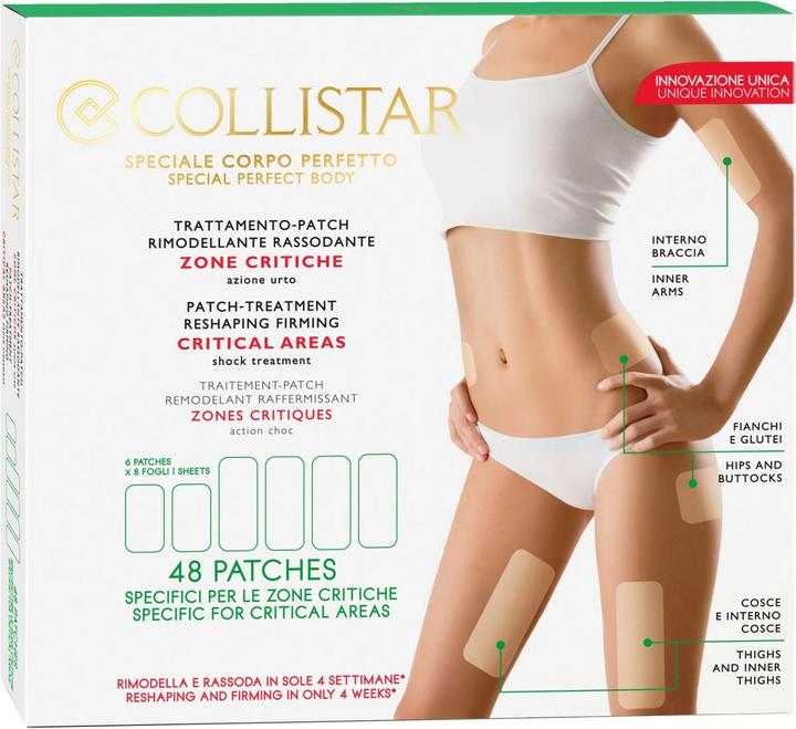 Produktbild Collistar Body Patch-Treatment Reshaping (Körpercreme)