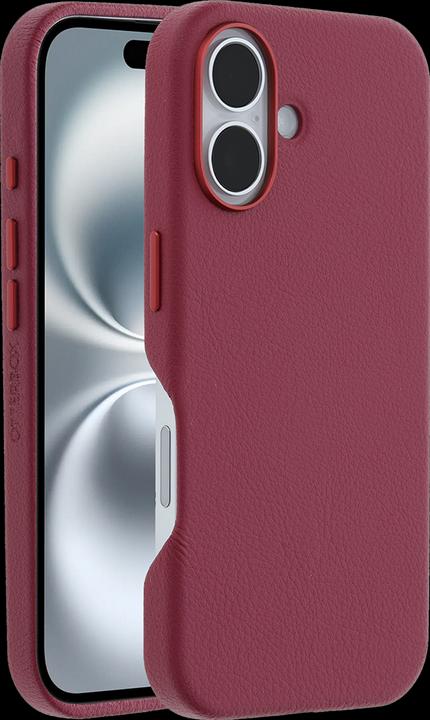 Productafbeelding OtterBox Symmetry Cactus Leather mit MagSafe (Apple iPhone 16)