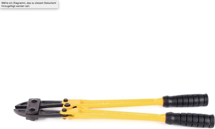 Immagine prodotto Stanley Bolt Cutter Tronchese tagliabulloni 450 mm ( 1-95-564 ) (450 mm)