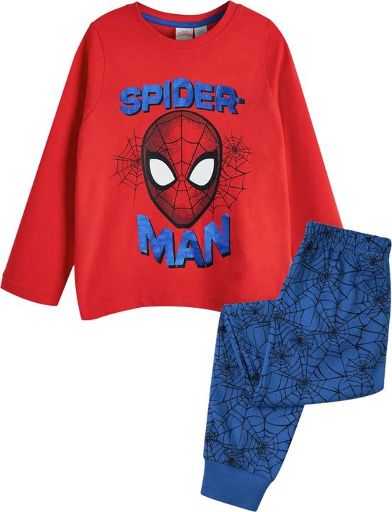 Spiderman Schlafanzug (128)