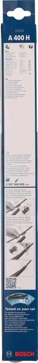 Produktbild Bosch Automotive WBA Aerotwin Heck A400H
