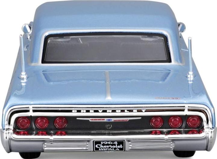 Immagine prodotto Maisto Chevrolet Impala 1964 1/24 blu