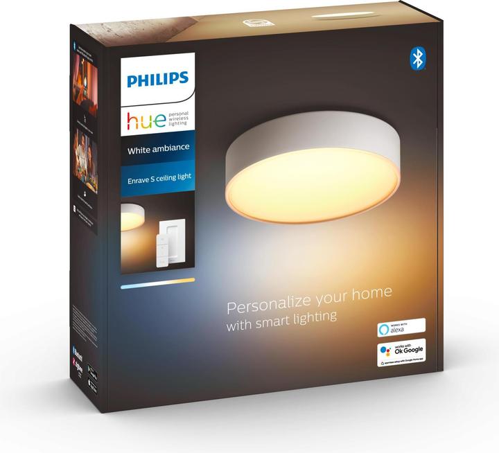 Image du produit Philips Hue White Ambiance Enrave (1200 lm)