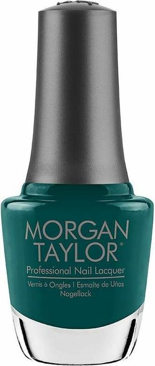 Morgan Taylor PROFESSIONAL NAIL LACQUER #gotta have hue 15 ml (gotta have hue, Farblack)