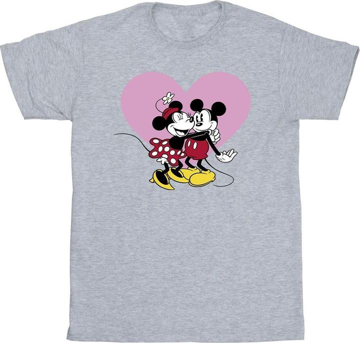 Disney Mickey Mouse Love Languages TShirt (3XL)