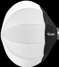 Actual product image Rollei Quick Ball Softbox 56 (56 cm)