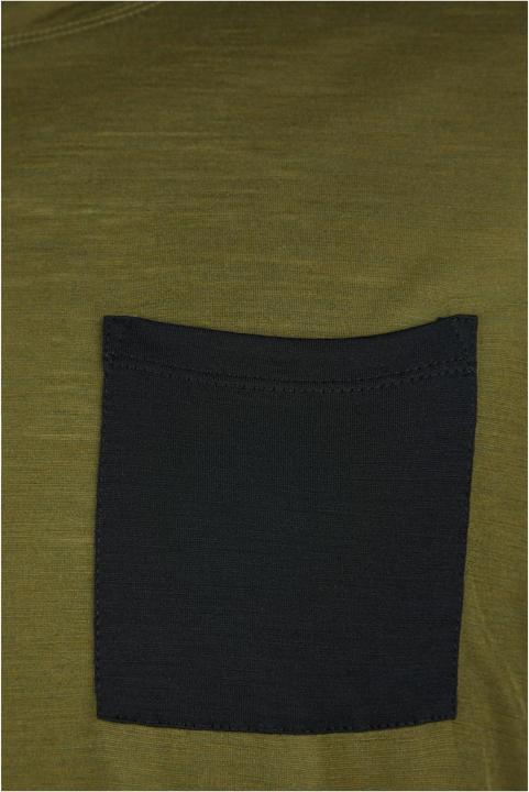 Actual product image Stoic MerinoChill MMXX. GÃ¶teborg Pocket Tee (5XL)