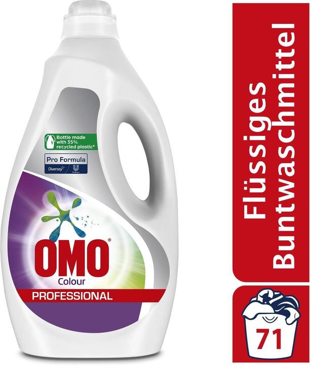 Produktbild OMO Pro Formula (71 Waschgänge, Flüssig)