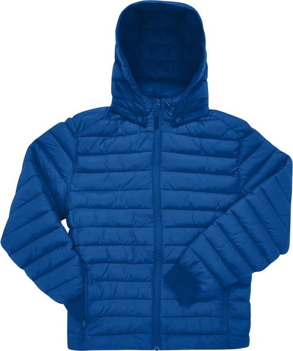 Actual product image B&C Unisex Adult Reset Puffer Jacket (XL)
