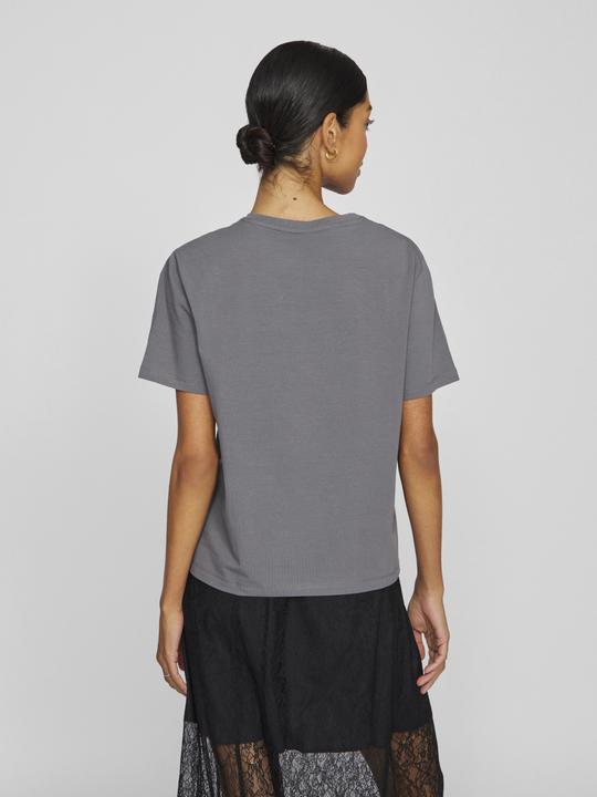 Actual product image Vila Round neck T-shirt (L)