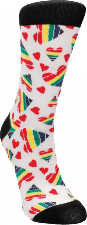 Image du produit Sexy Socks Happy Hearts (42 - 46)