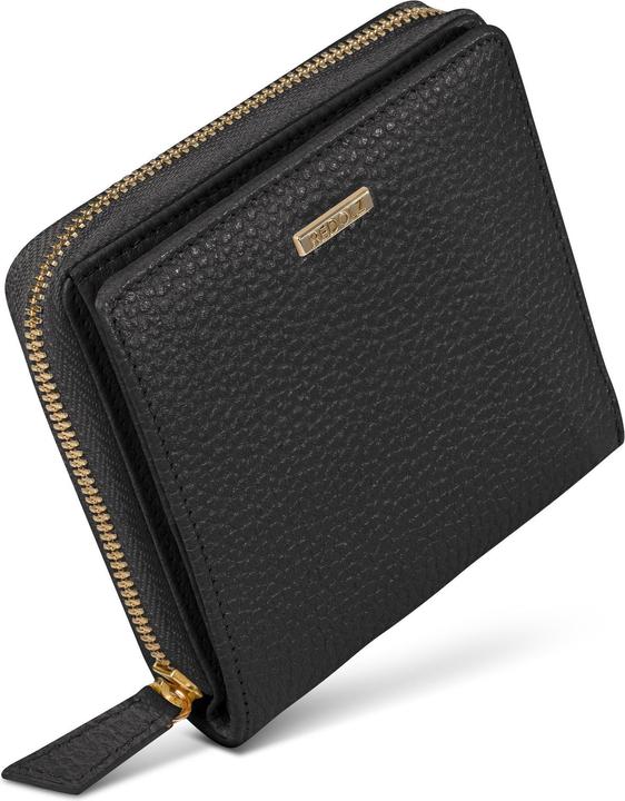 Produktbild Redolz Leather Essentials Geldbörse Leder 10 cm