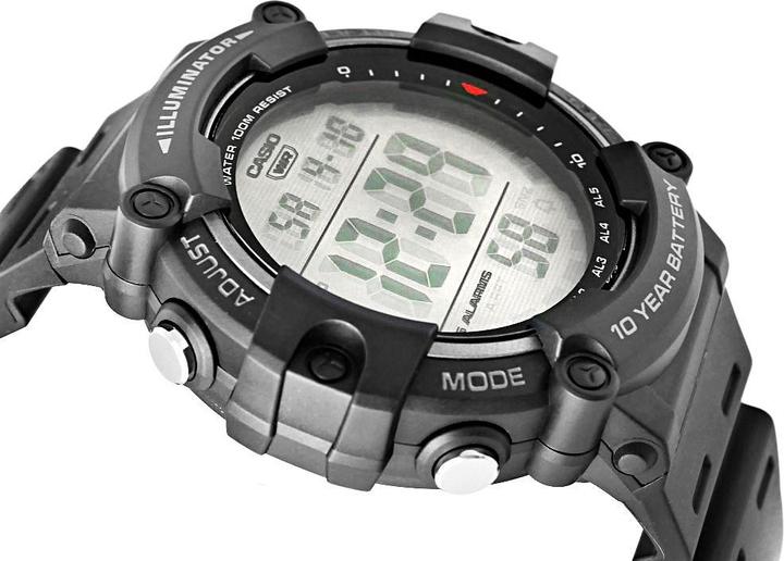Produktbild Casio Multifunktionsuhr - AE-1500WH-1AVDF (Digitaluhr, 51 mm)