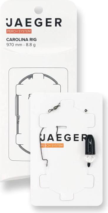 Immagine prodotto Jaeger Assemblea di tungsteno Carolina Rig
