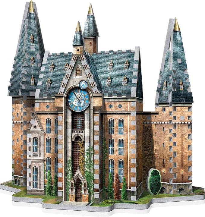Immagine prodotto Wrebbit 3D Harry Potter: Campanile 3D (420 pezzi) (420 pezzi)
