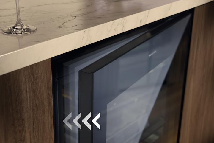 Actual product image Miele KWTUS 7196 E