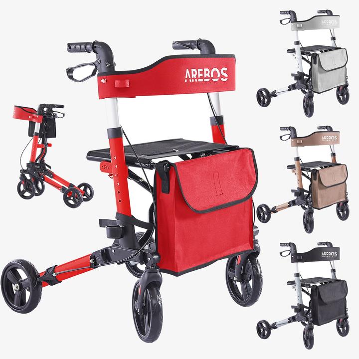 Produktbild Arebos Rollator