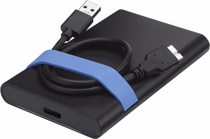 Actual product image Verbatim Store'N'Go Enclosure Kit (2.5")