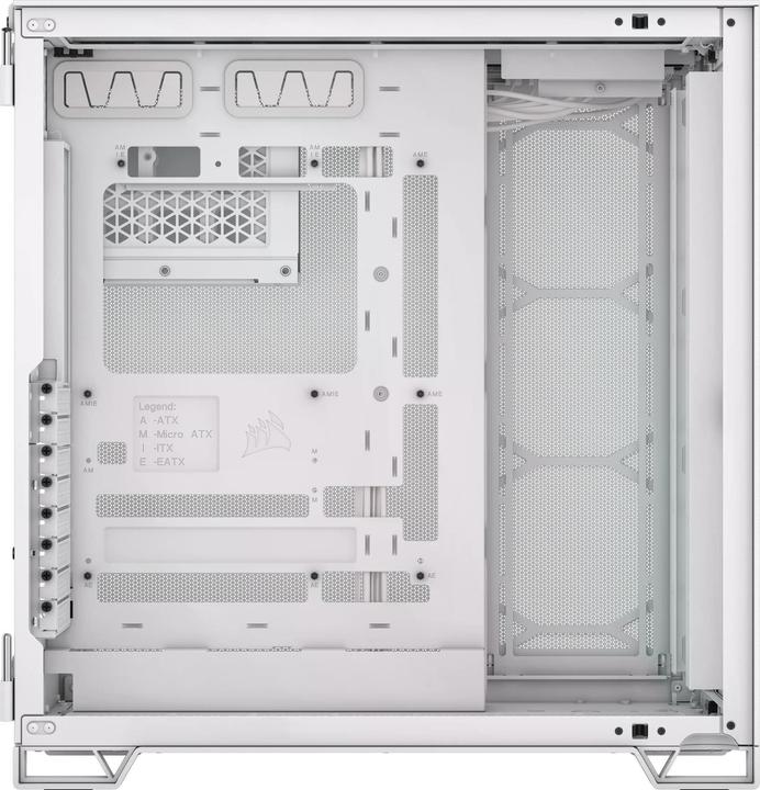 Image du produit Corsair 6500D Débit d'air (ATX)