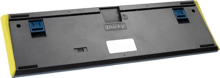 Image du produit Ducky Clavier de jeu One 3 Daybreak, RGB LED - MX noir (DE, Filaire)