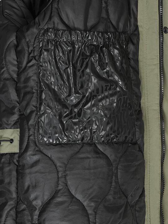 Actual product image Tom Tailor hooded parka Heren Jas - Maat XL (XL)