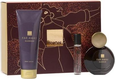 Actual product image Avon Far Away Glamour EDP Gift Set (Fragrance set)