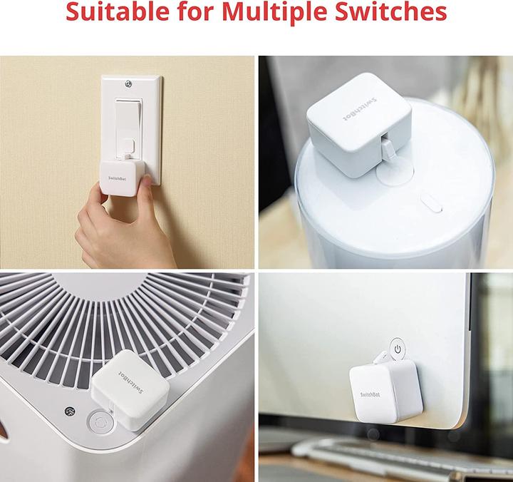 Produktbild SwitchBot Bot