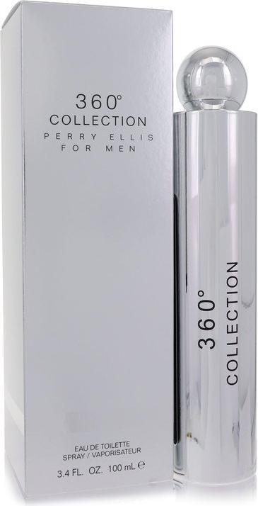 Actual product image Perry Ellis 360 Collection (Eau de toilette, 100 ml)