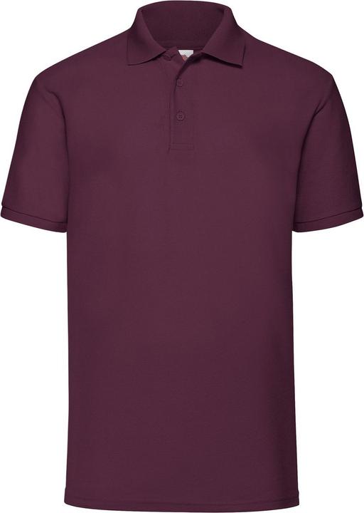 Produktbild Fruit of the Loom Polo Shirt Kurzarm (2 StückPackung) (164)