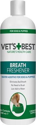 Produktbild Vet's Best Breath Freshener Hond (Hund, 500 ml)
