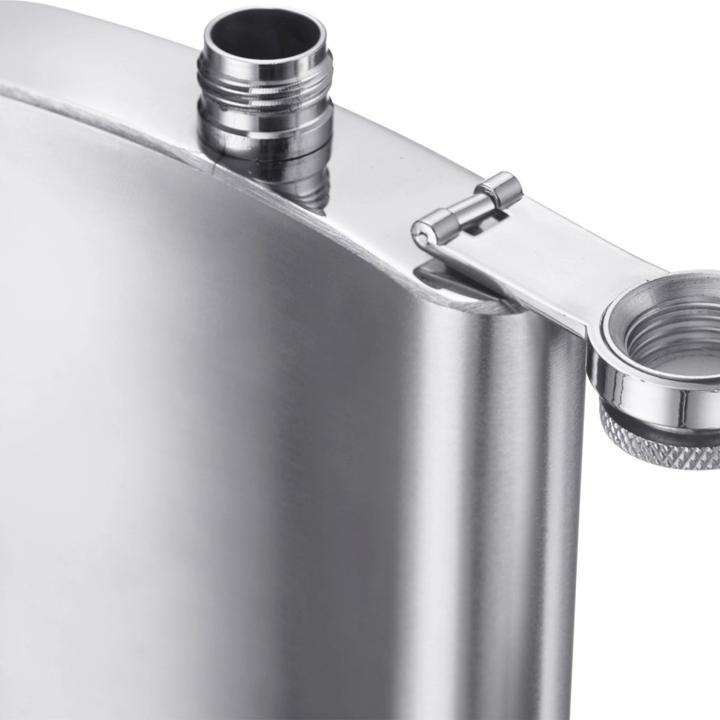 Produktbild Westmark Flachmann mit Trichter Delano (240 ml)