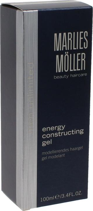 Image du produit Marlies Möller Construire (Gel coiffant, 100 ml)